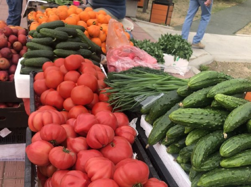 В Забайкалье стремительно дешевеют овощи – это явление носит сезонный характер 